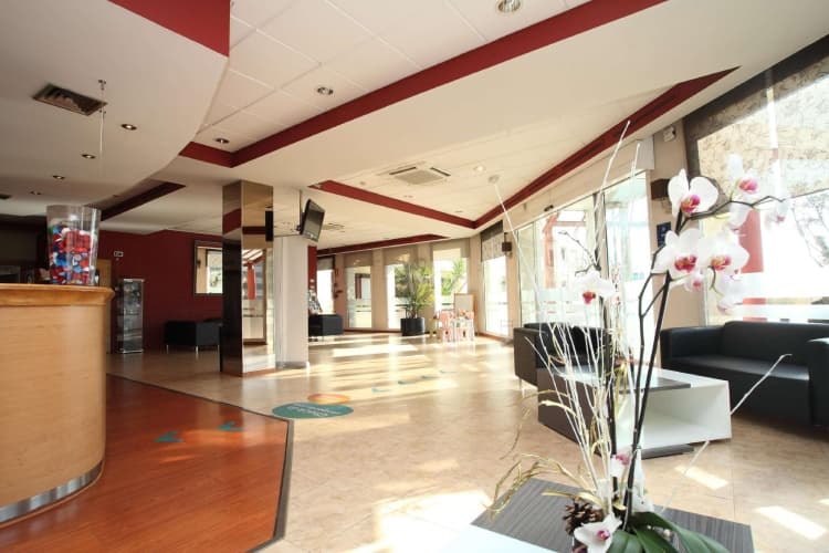 Hotel Travelodge Barcelona del Valles, photo 3