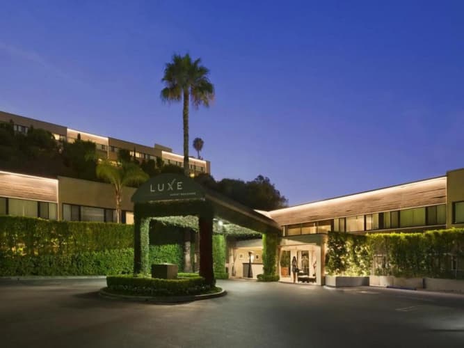 Luxe Sunset Boulevard Hotel, photo 2