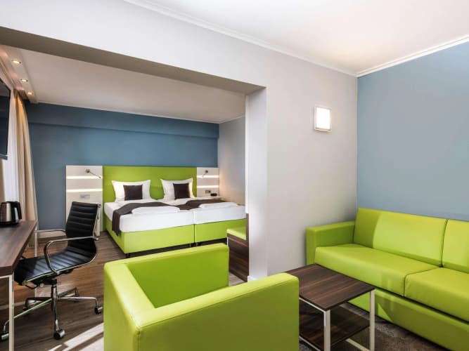Hotel Ibis Styles Offenburg City photo 4