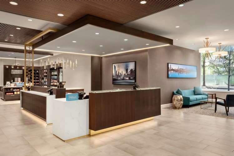 Hilton Garden Inn Chicago Downtown South Loop photo 3