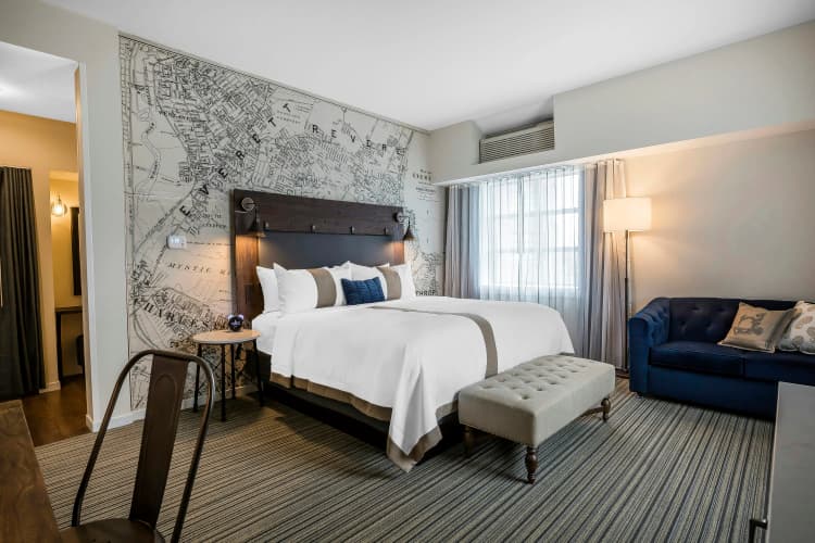 Envision Hotel Boston-Everett An Ascend Hotel Col photo 5