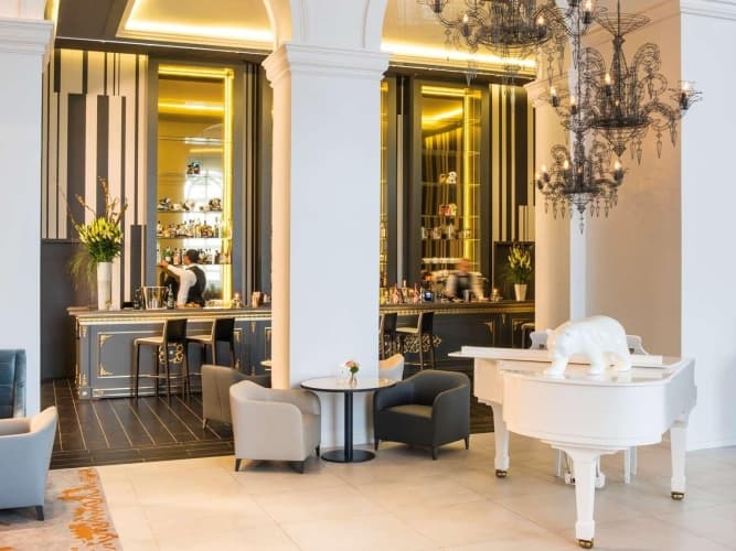 Cures Marines Trouville Hôtel Thalasso & Spa - MGallery photo 3
