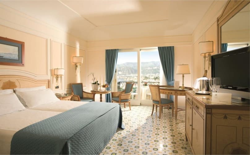 Grand Hotel Capodimonte, photo 4