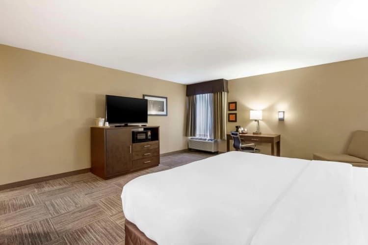 Comfort Inn & Suites Sea-Tac Airport photo 5