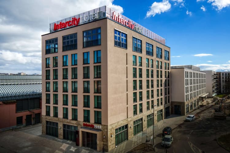 Intercityhotel Wiesbaden photo 2