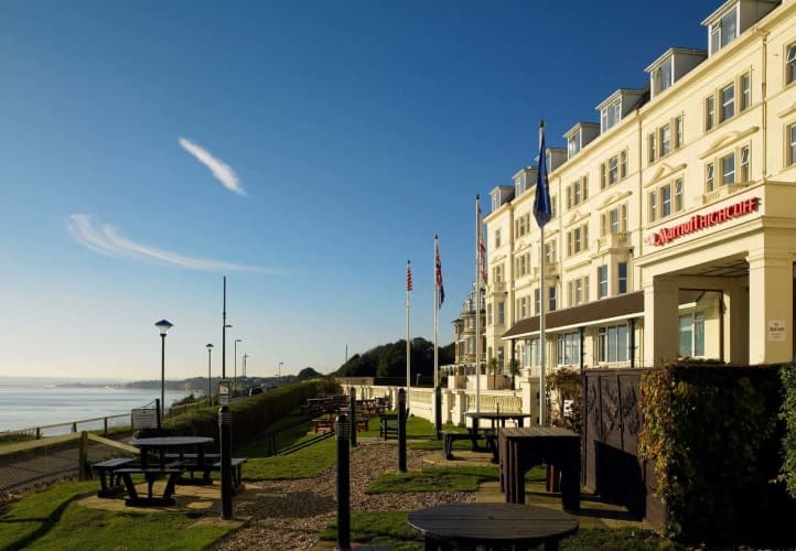 Bournemouth Highcliff Marriott Hotel, photo 2