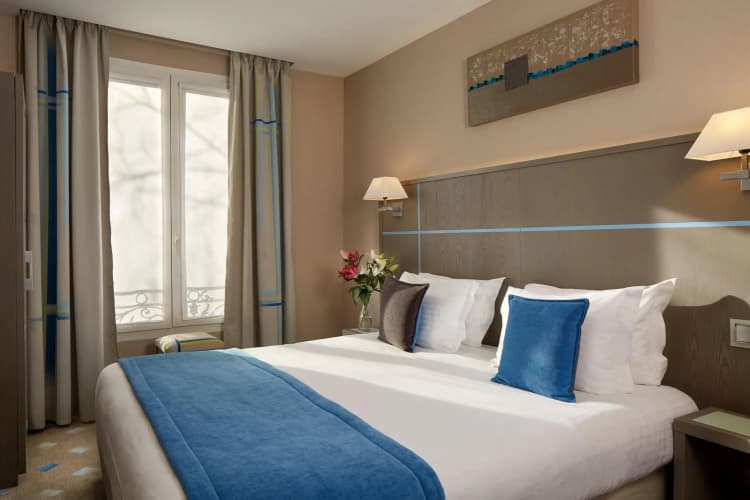 Hotel Alize Grenelle Tour Eiffel photo 5