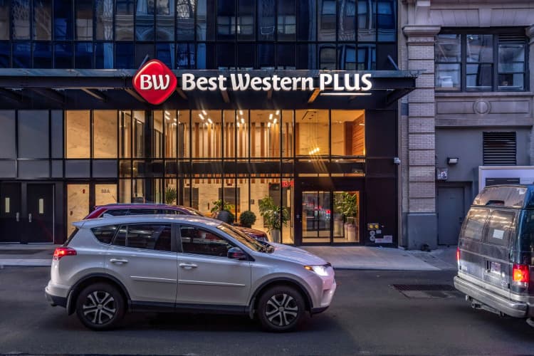 Best Western Plus Soho Hotel, photo 2