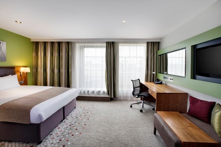 Holiday Inn Bristol City Centre photo 3
