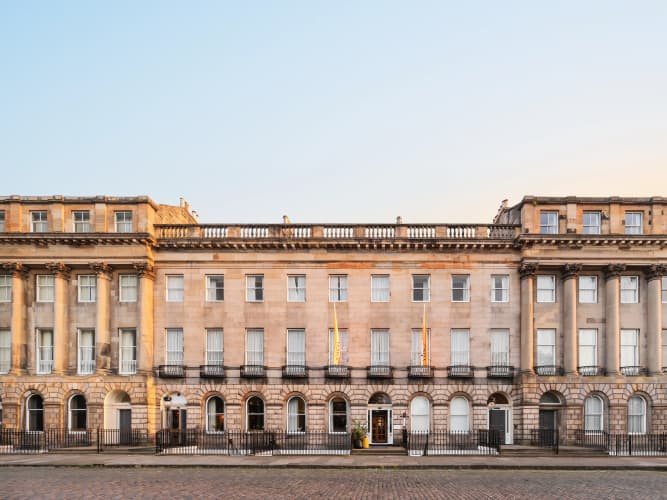 Voco Edinburgh - Royal Terrace photo 2