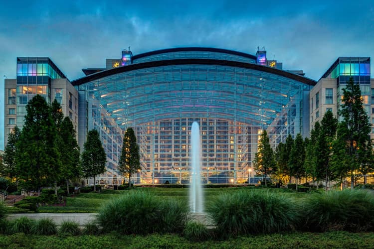 Gaylord National Resort & Convention Center photo 2