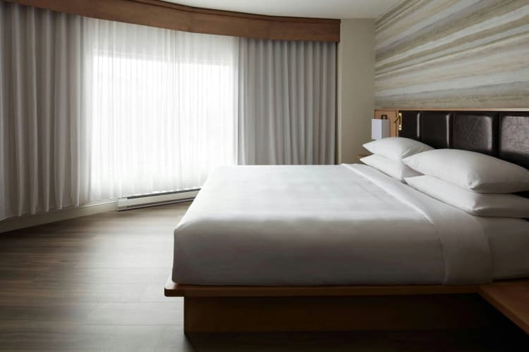 Quebec City Marriott Downtown photo 4
