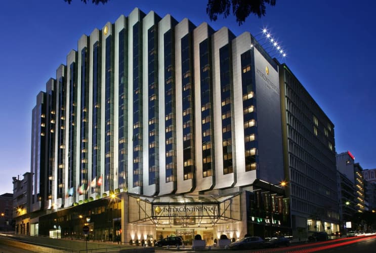 Intercontinental Lisbon photo 2