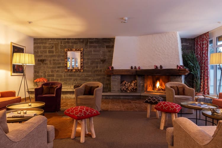 Hotel Europa St. Moritz photo 3