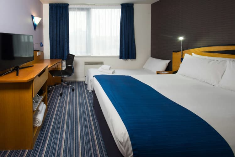 Holiday Inn Express Bristol City Centre photo 3