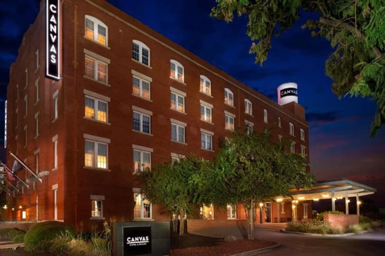Canvas Hotel Dallas photo 2