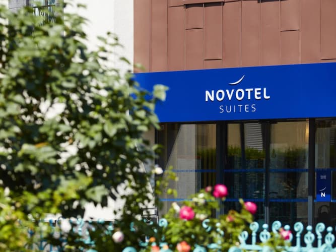 Novotel Suites Colmar Centre photo 2
