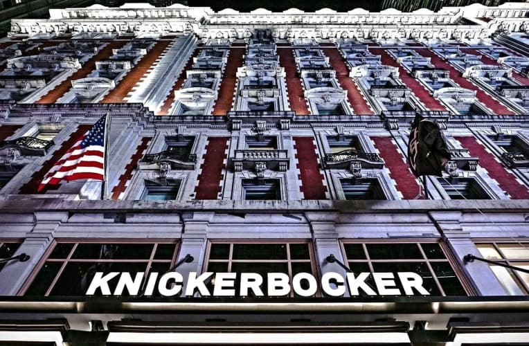The Knickerbocker Hotel, photo 2