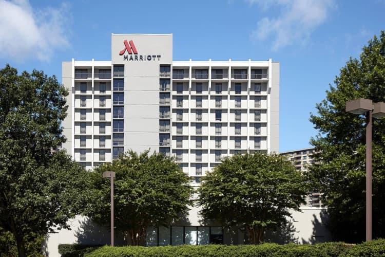 Bethesda Marriott, photo 2