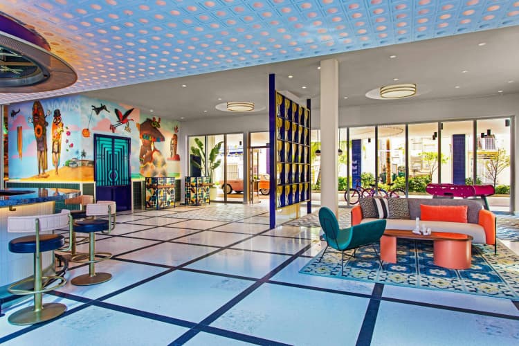 Moxy Miami South Beach photo 2