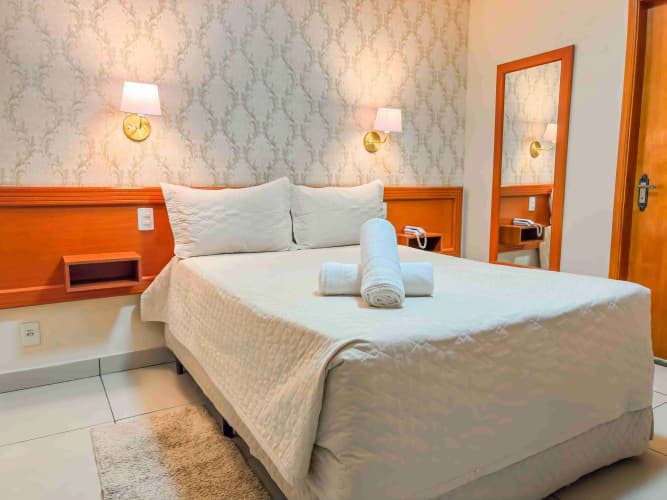 Hotel Nacional Inn Campos do Jordao Premium photo 4