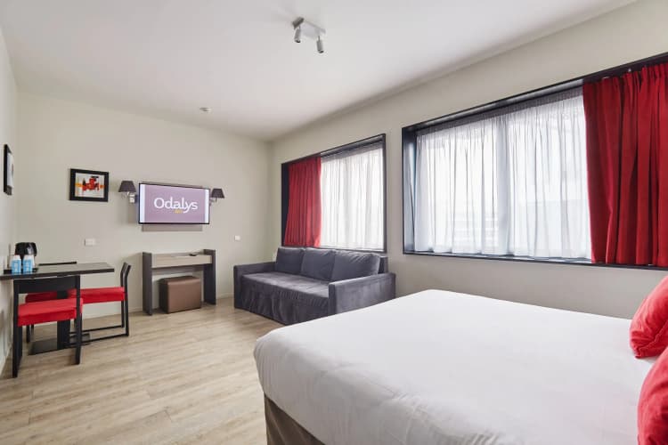 Appart'hôtel Odalys Paris XVII photo 4
