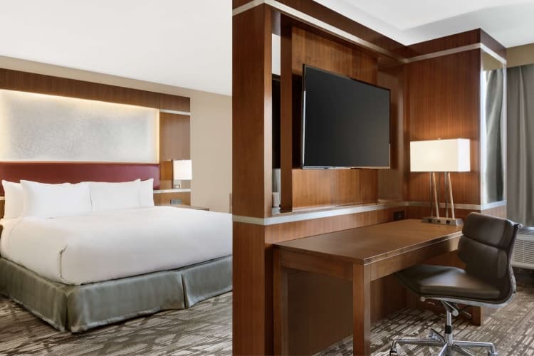 DoubleTree by Hilton Hotel Toronto Airport West photo 4