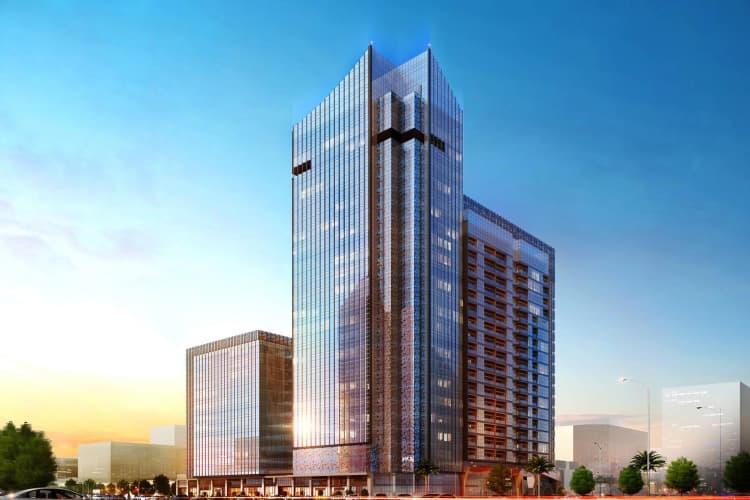 DoubleTree by Hilton Dubai M square Hotel & Residences, photo 2
