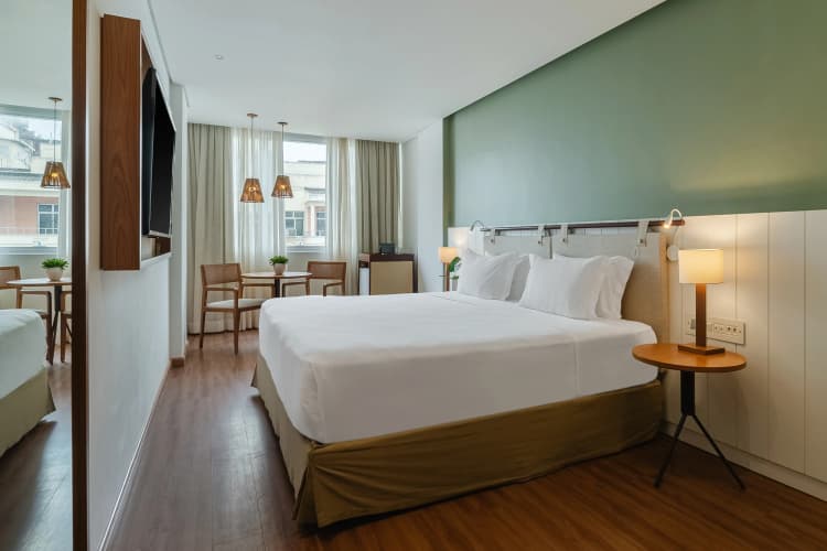 Grand Mercure Rio de Janeiro Copacabana photo 3