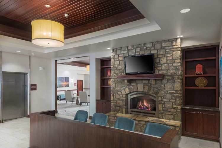 DoubleTree by Hilton Hotel Asheville - Biltmore photo 2