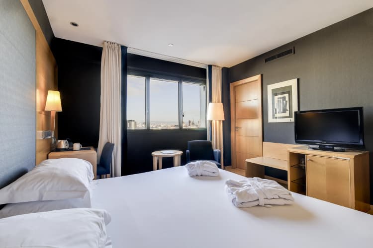Hotel Barcelona Universal photo 4