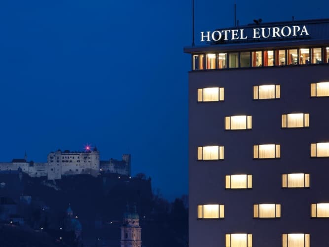 Austria Trend Hotel Europa Salzburg photo 2