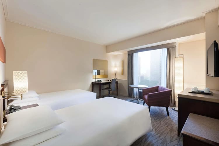 Hyatt Regency Tokyo, photo 5