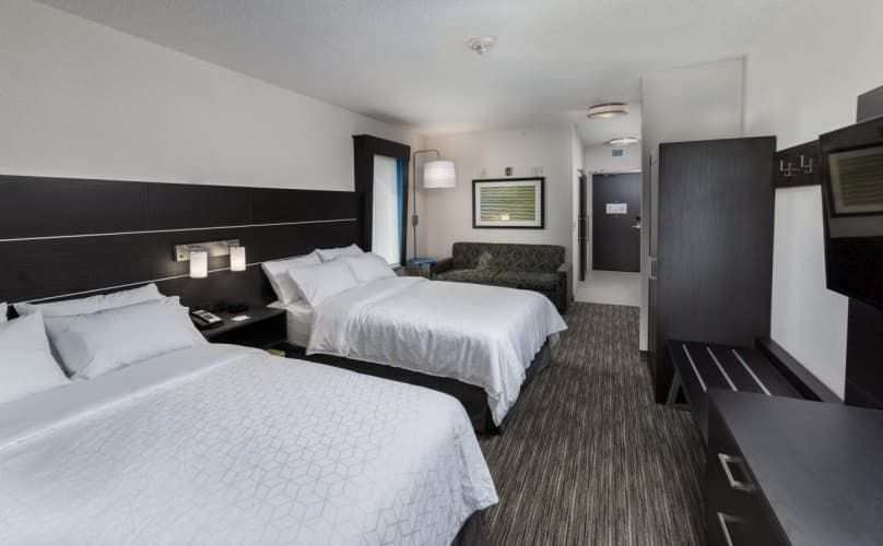 Holiday Inn Express & Suites Saskatoon East - University, photo 5