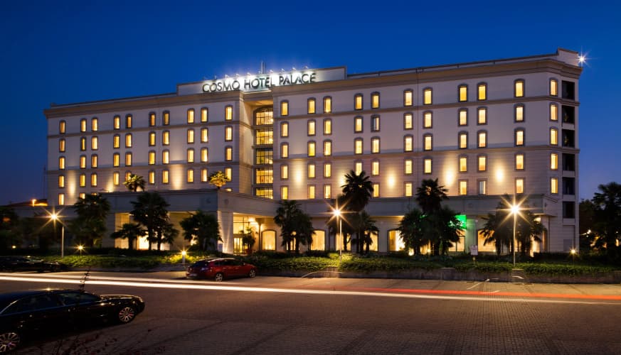Cosmo Palace photo 2