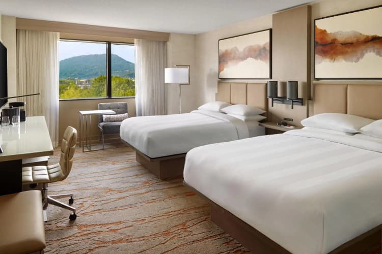 Chattanooga Marriott Downtown photo 5
