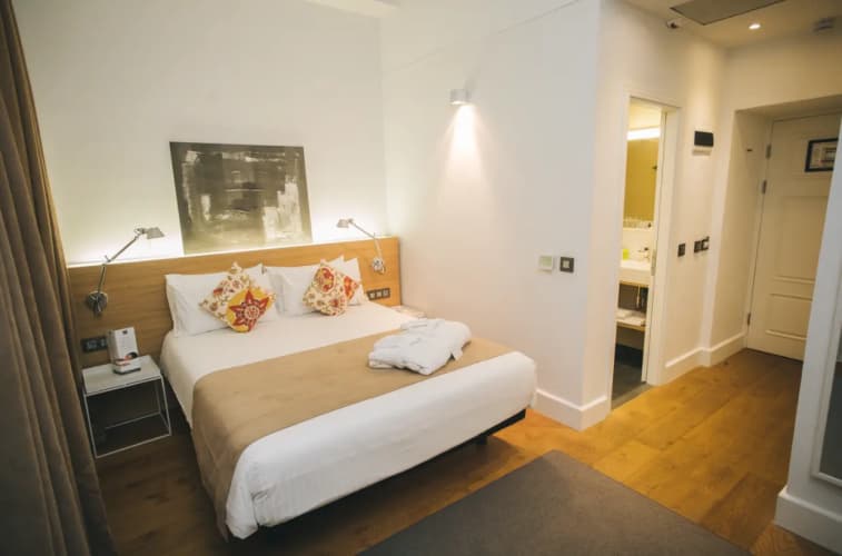 Hotel Zenit Budapest Palace, photo 3
