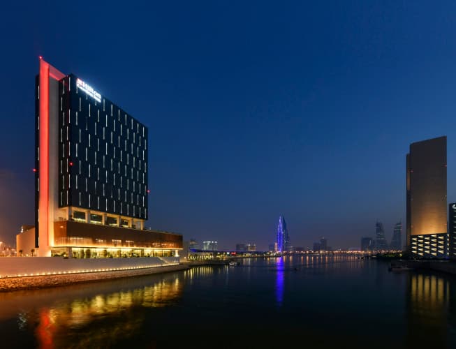 Hilton Garden Inn Bahrain Bay photo 2