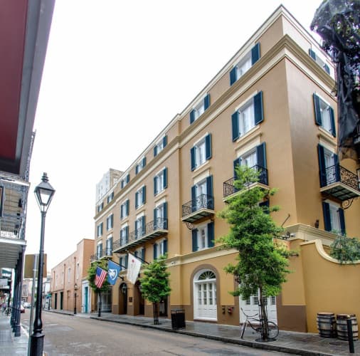 Hotel Mazarin, photo 2
