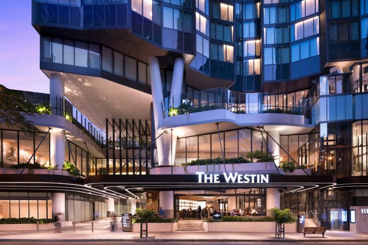 The Westin Brisbane photo 2