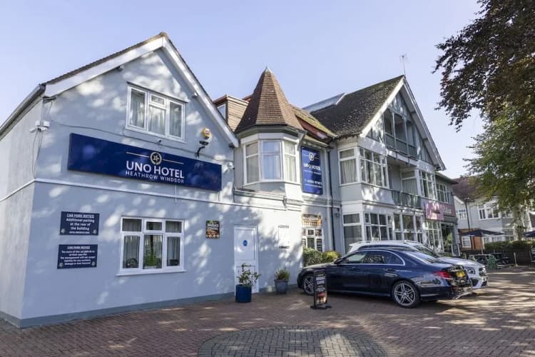 Uno Hotel Heathrow Windsor photo 1