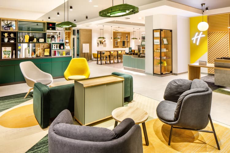 Holiday Inn Manchester Airport photo 3