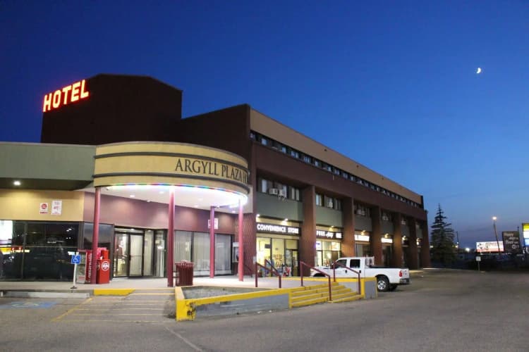 Argyll Plaza photo 2
