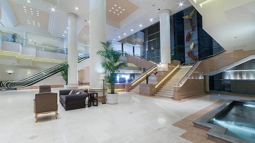 InterContinental Yokohama Grand photo 3