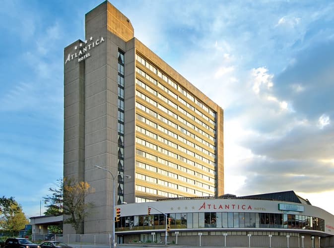 Atlantica Hotel Halifax photo 2