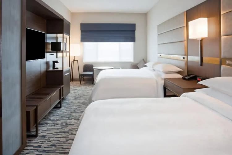 Sheraton St. Paul Woodbury Hotel, photo 4