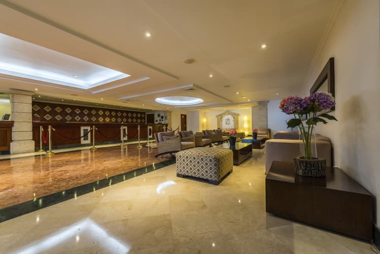 Hotel Almirante Cartagena photo 3
