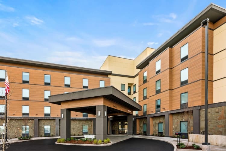 Hampton Inn & Suites Portland Tigard photo 2