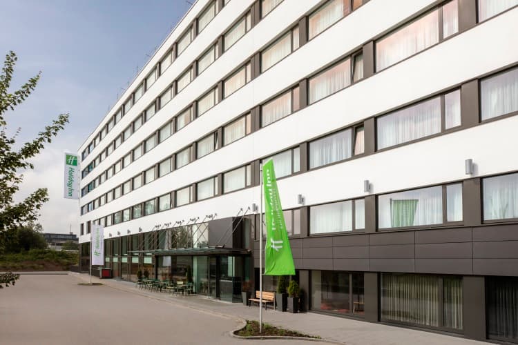 Holiday Inn München - Leuchtenbergring photo 2