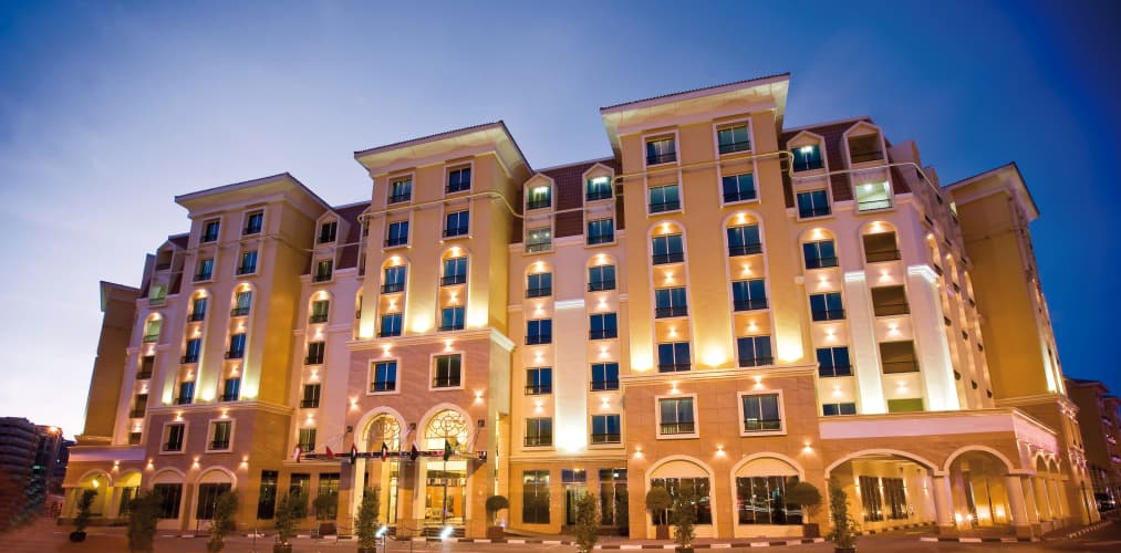 Avani Deira Dubai Hotel, photo 2